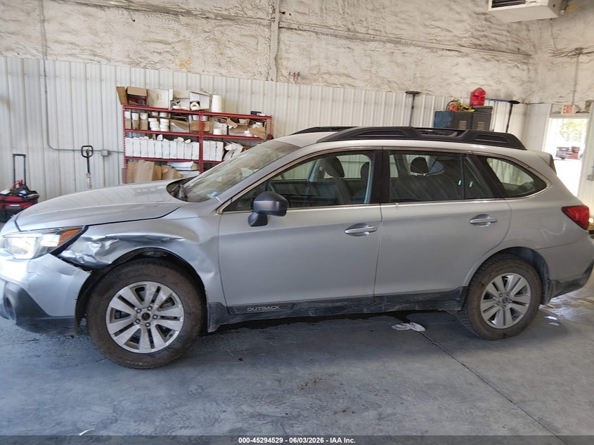 2019 Subaru Outback 2.5I VIN: 4S4BSABC4K3316515 Lot: 45294529
