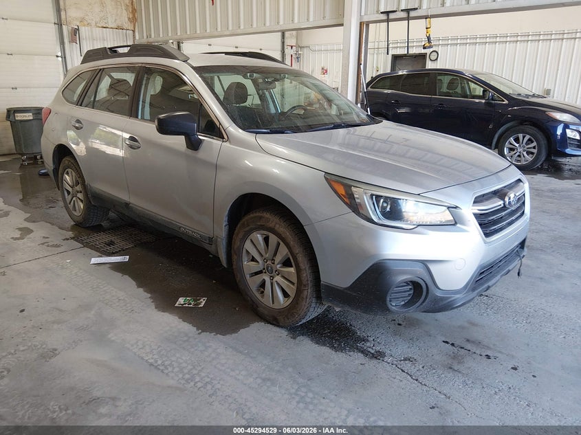 Vin: 4s4bsabc4k3316515, lot: 45792365, subaru outback 2.5i 2019 img_1