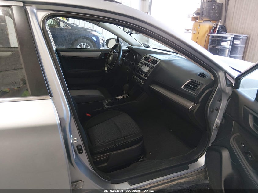 2019 Subaru Outback 2.5I VIN: 4S4BSABC4K3316515 Lot: 45294529