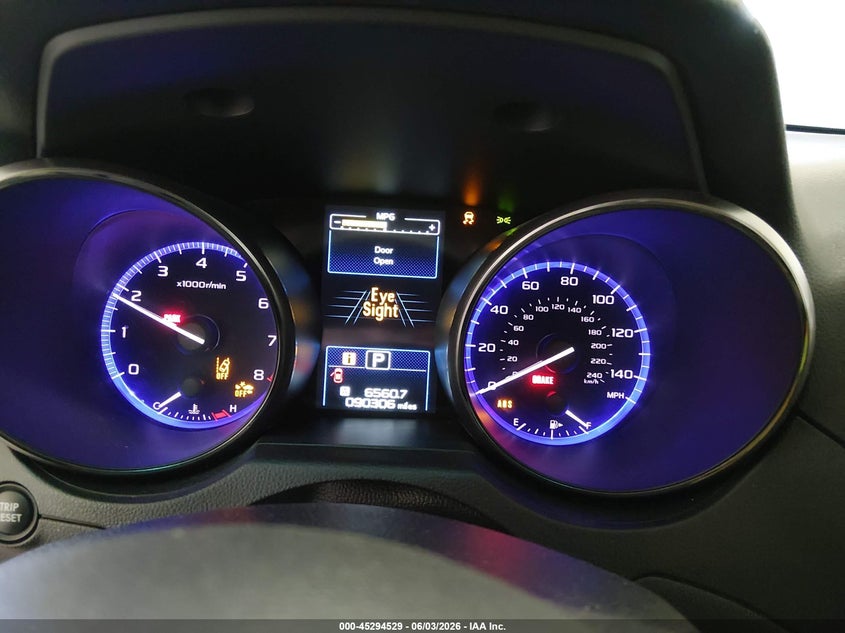 2019 Subaru Outback 2.5I VIN: 4S4BSABC4K3316515 Lot: 45294529