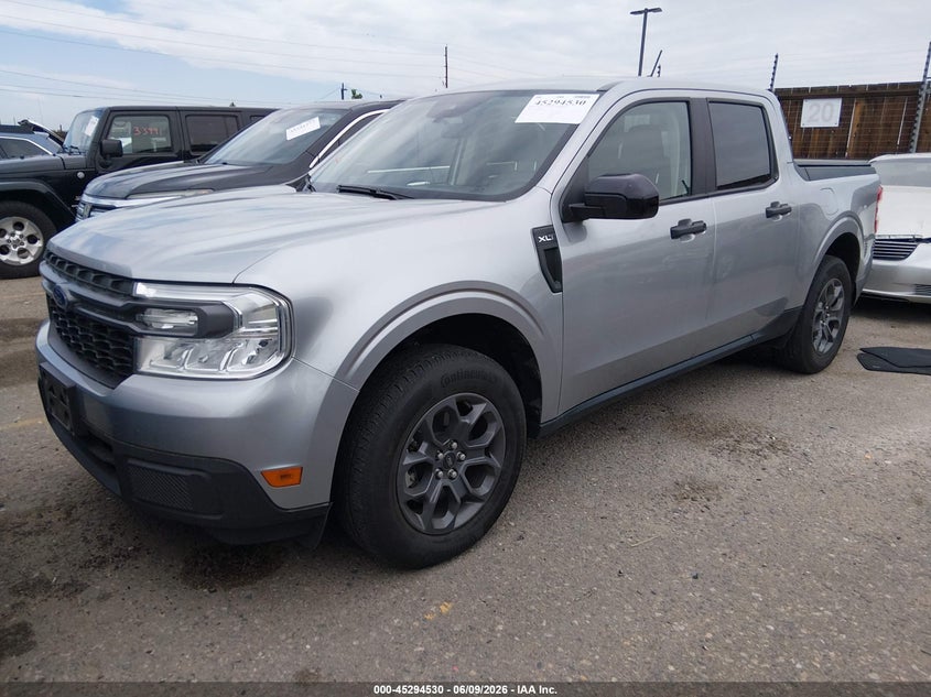 2024 FORD MAVERICK 2.0L I-4 DI, DOHC, V(VIN: 3FTTW8J94RRB03488