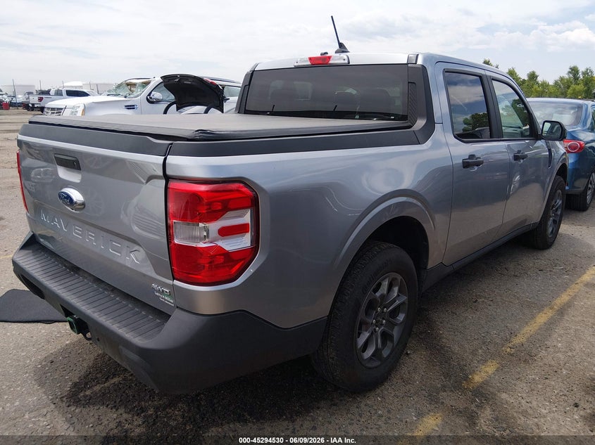 2024 FORD MAVERICK 2.0L I-4 DI, DOHC, V(VIN: 3FTTW8J94RRB03488