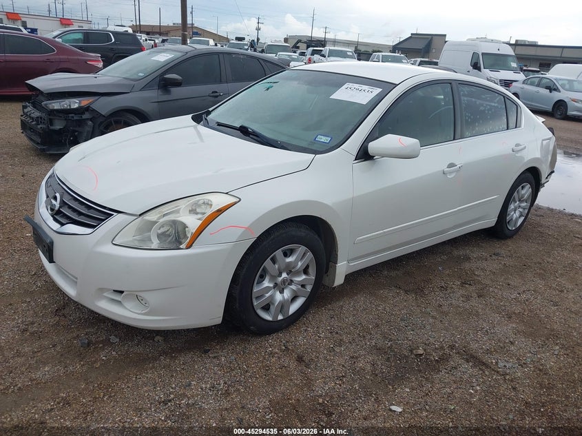 Vin: 1n4al2ap9an546566, lot: 45792371, nissan altima 2.5 s 20102