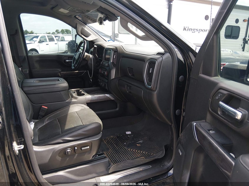 2020 CHEVROLET SILVERADO 2500HD auction photo 6