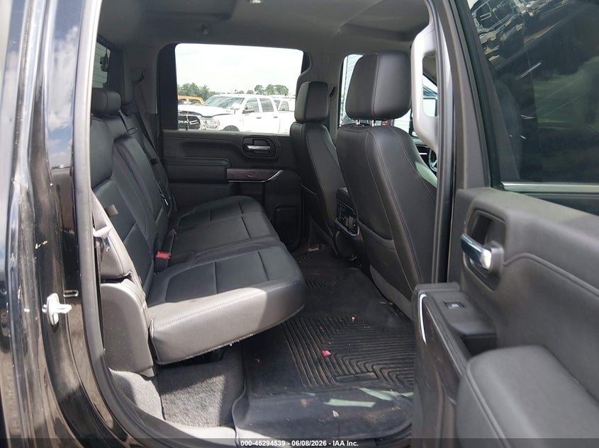 2020 CHEVROLET SILVERADO 2500HD auction photo 7