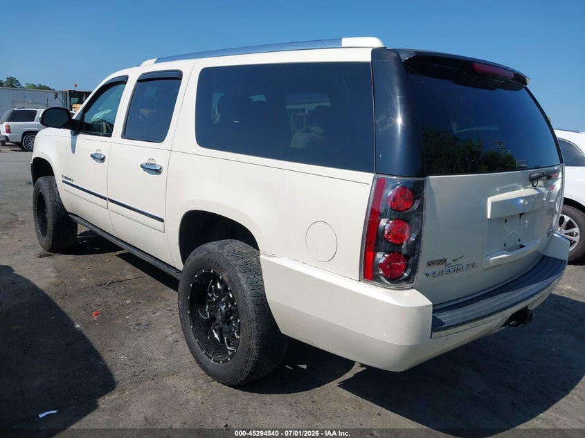 GMC YUKON XL 1500 2009 VIN 1GKFK06279R173377