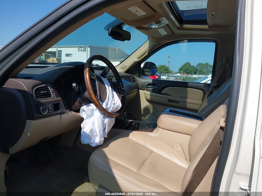 GMC YUKON XL 1500 2009 VIN 1GKFK06279R173377