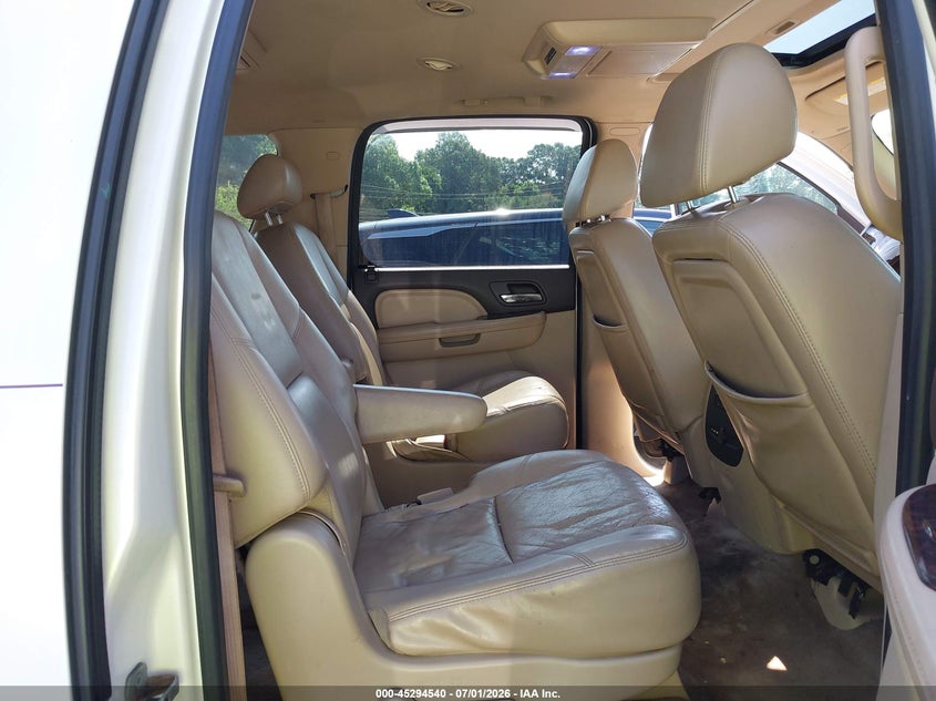 GMC YUKON XL 1500 2009 VIN 1GKFK06279R173377