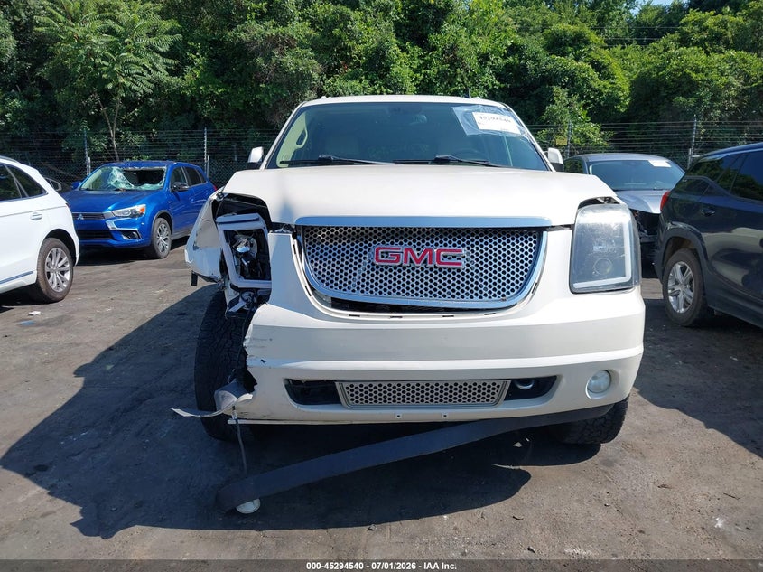 GMC YUKON XL 1500 2009 VIN 1GKFK06279R173377