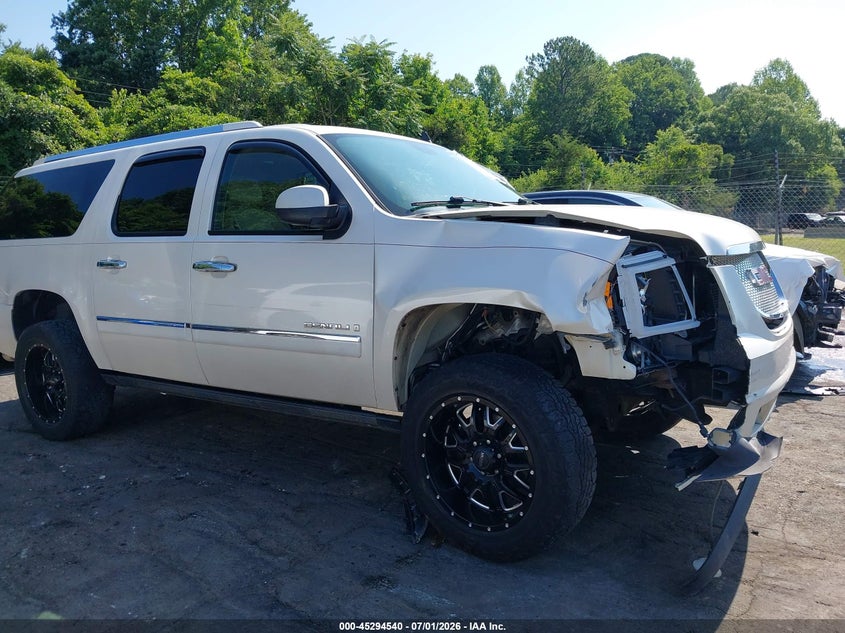 GMC YUKON XL 1500 2009 VIN 1GKFK06279R173377