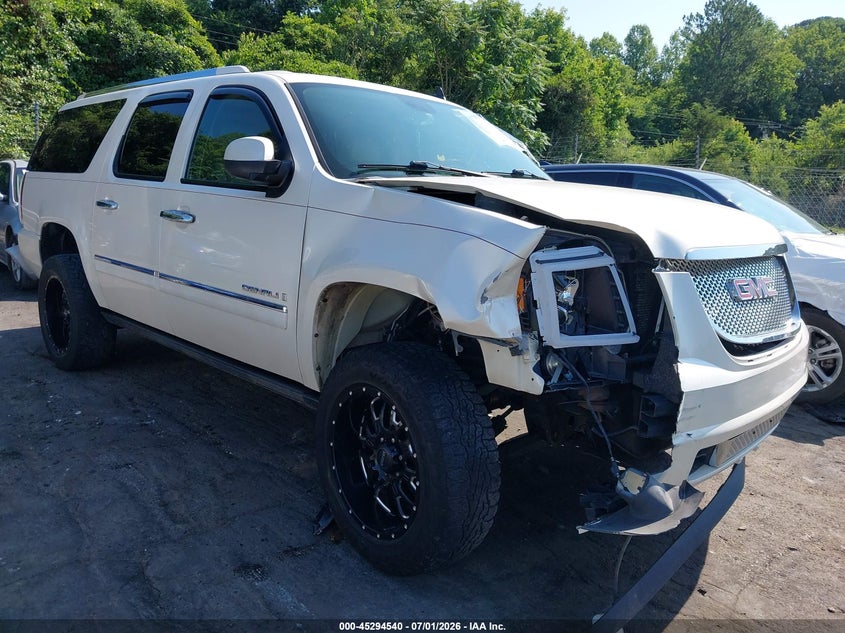 GMC YUKON XL 1500 2009 VIN 1GKFK06279R173377