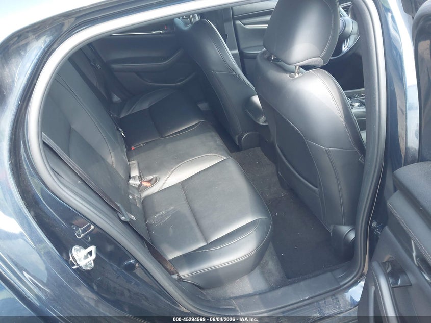 2019 Mazda Mazda3 Preferred Package VIN: JM1BPAMM1K1143608 Lot: 45294569