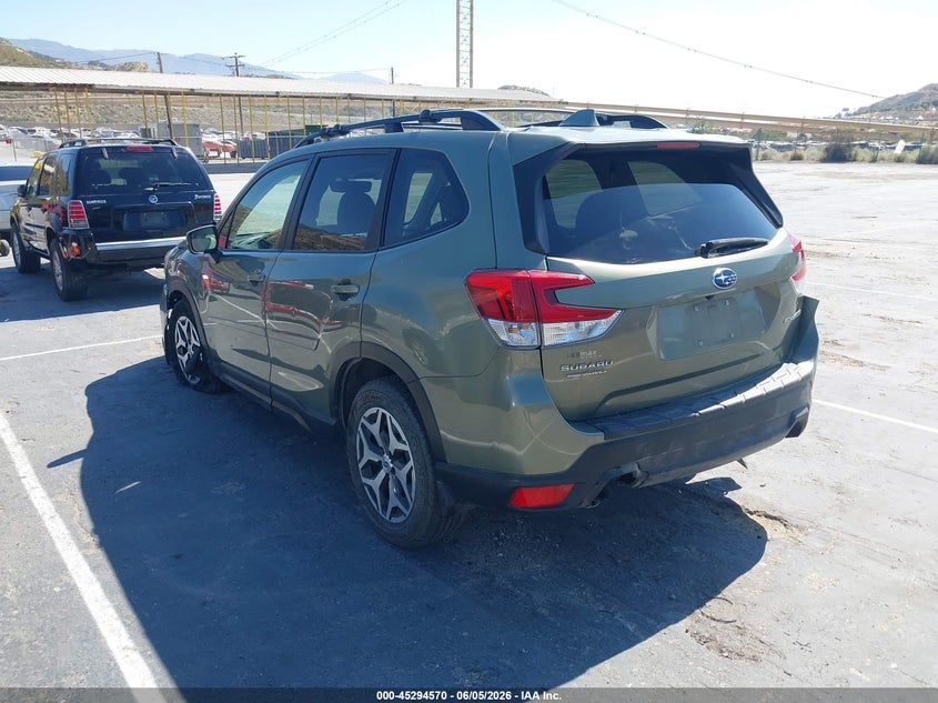 Vin: jf2skaec7kh492317, lot: 45792406, subaru forester premium 20193