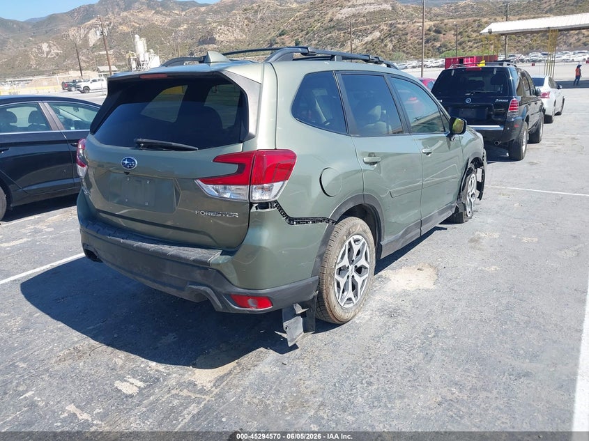 Vin: jf2skaec7kh492317, lot: 45792406, subaru forester premium 20194