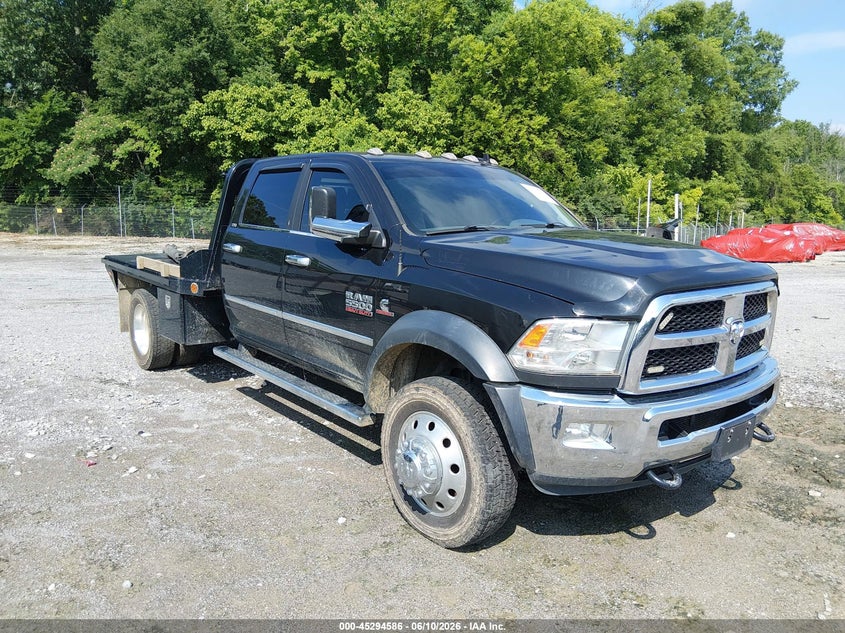 2018 RAM 5500 CHASSIS TRADESMAN/SLT/LARAMIE