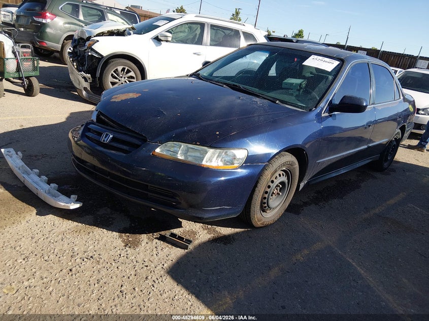 AtlanticExpress - Honda Accord
