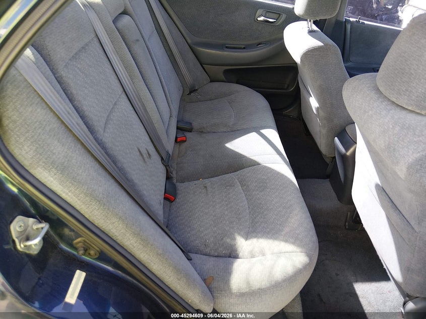 2001 Honda Accord 2.3 Lx VIN: JHMCG56491C025929 Lot: 45294609
