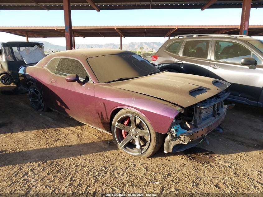 2022 Dodge Challenger