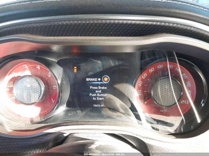 2022 DODGE CHALLENGER auction photo 7