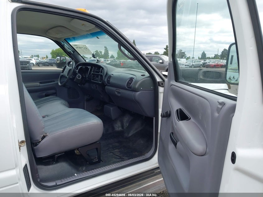 2001 Dodge Ram 3500 St VIN: 3B6MC36571M255101 Lot: 45294656