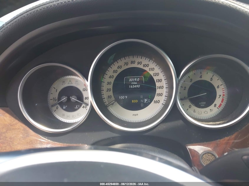 2014 MERCEDES-BENZ CLS 550 auction photo 7