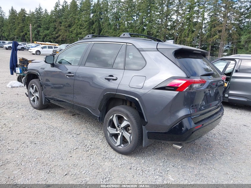 Vin: jtmab3fv2pd114961, lot: 45792499, toyota rav4 prime se 20233