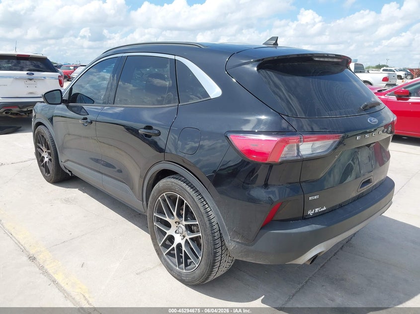 Vin: 1fmcu0g62mua37072, lot: 45792511, ford escape se 20213