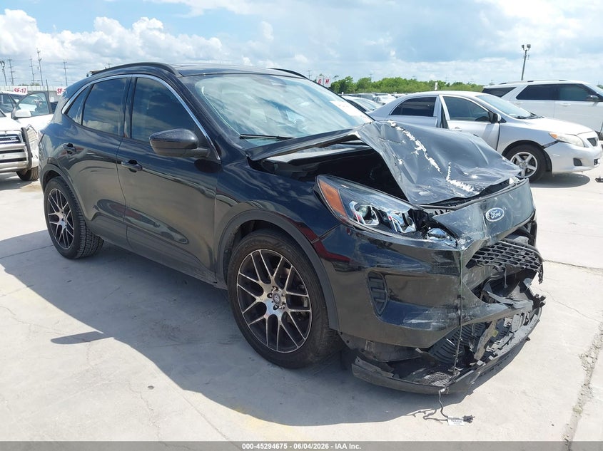 2021 Ford Escape