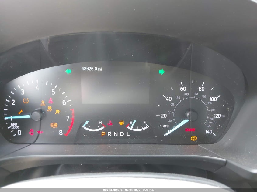 2021 FORD ESCAPE auction photo 7
