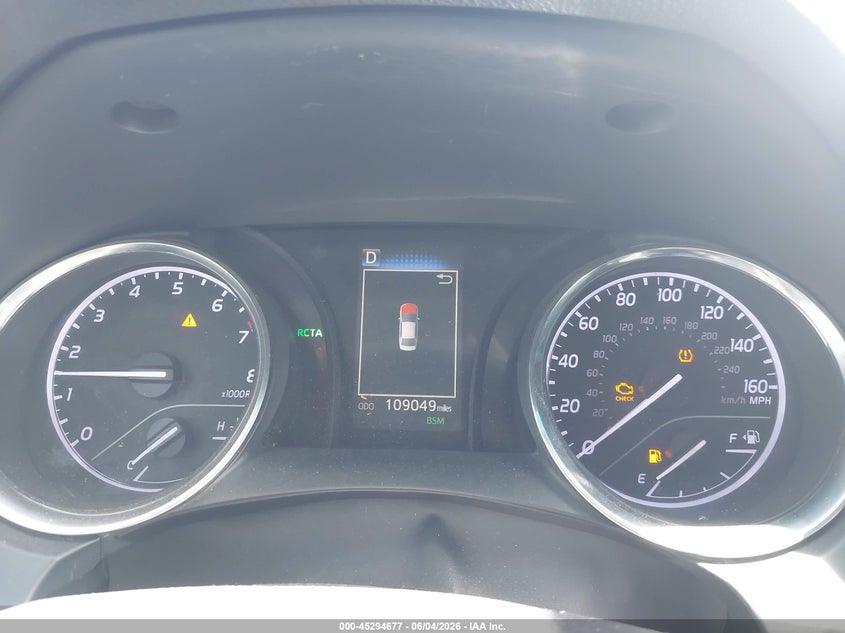 2019 TOYOTA CAMRY auction photo 7
