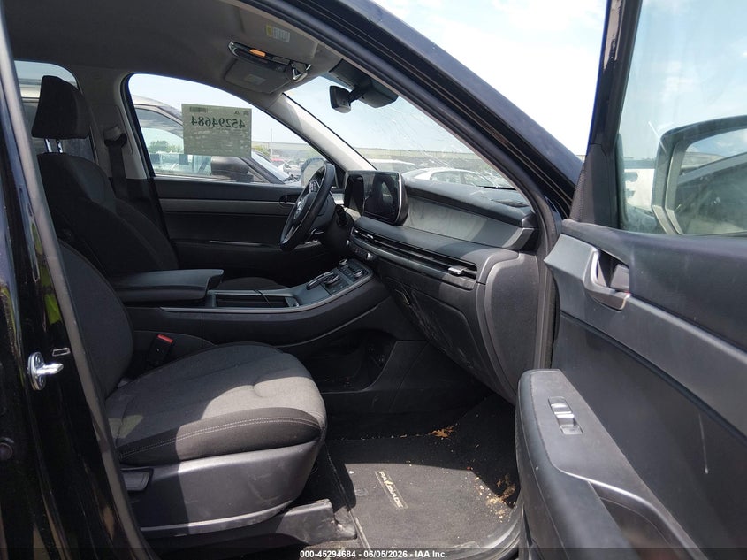 2023 HYUNDAI PALISADE 3.8L V-6 DI, DOHC, V(VIN: KM8R1DGE6PU546720