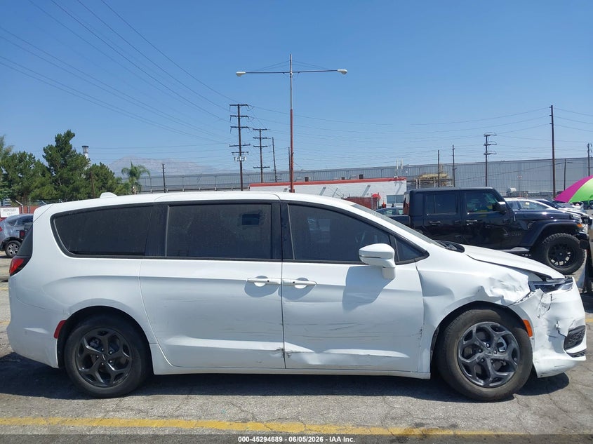 2022 CHRYSLER PACIFICA VAN 3.6L V-6 DOHC, VVT, ENGINE