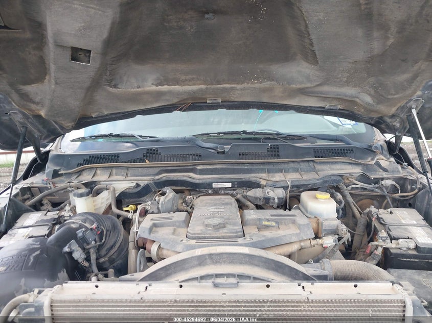 2014 Ram 3500 Tradesman VIN: 3C63RRGL2EG306750 Lot: 45294692