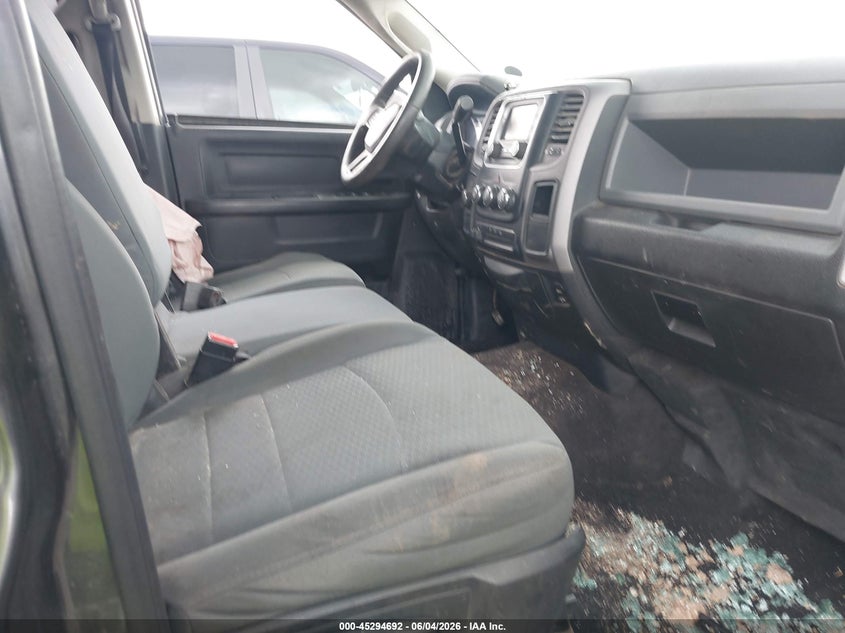 2014 RAM 3500 auction photo 5