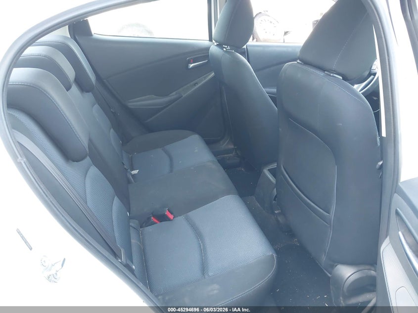 2016 Scion Ia VIN: 3MYDLBZV0GY106601 Lot: 45294696