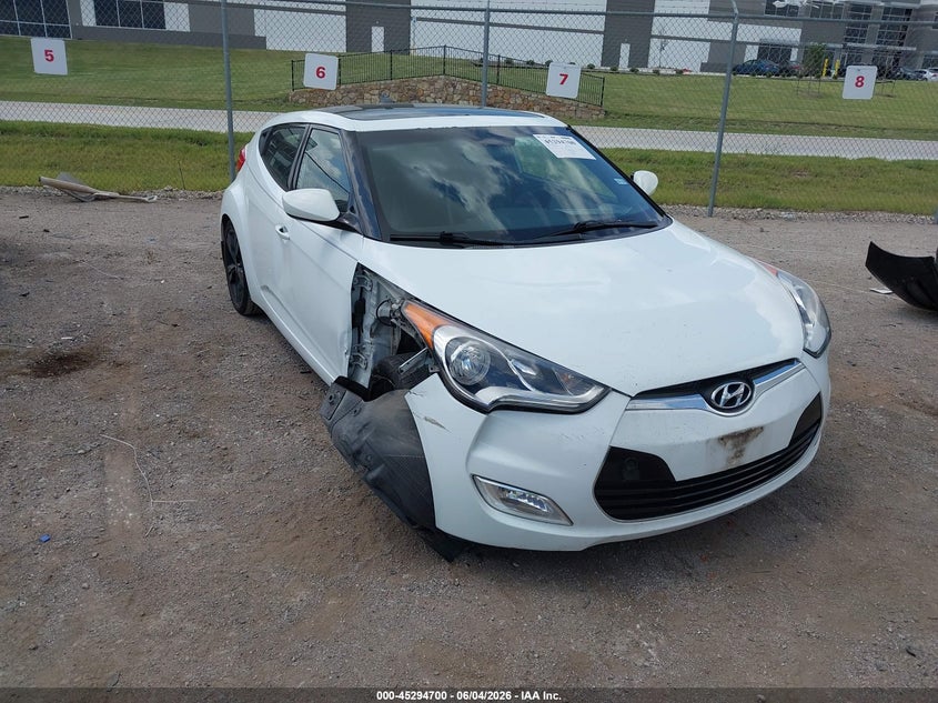 2016 Hyundai Veloster