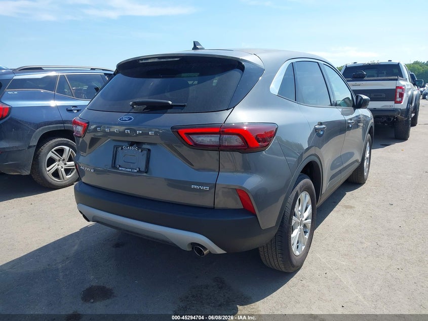 Vin: 1fmcu9gn8pua71551, lot: 45792540, ford escape active 20234