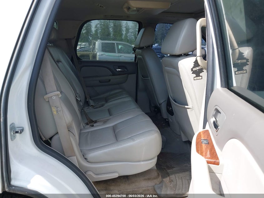 2007 GMC Yukon Slt VIN: 1GKFK13037J116761 Lot: 45294708