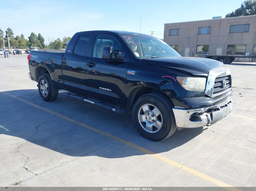2007 Toyota Tundra