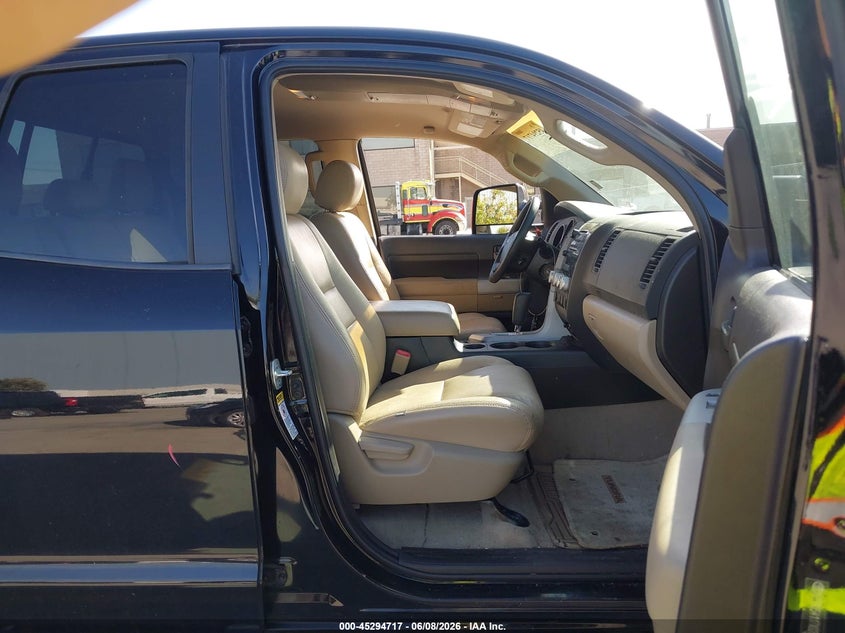 2007 TOYOTA TUNDRA auction photo 5