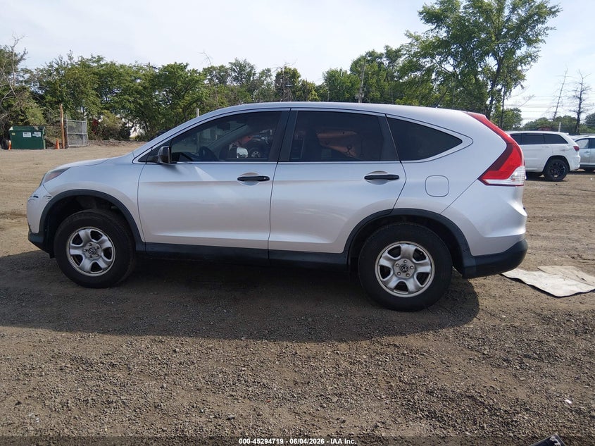 2014 Honda Cr-V Lx VIN: 2HKRM4H34EH671408 Lot: 45294719