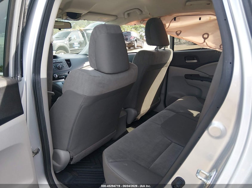 2014 Honda Cr-V Lx VIN: 2HKRM4H34EH671408 Lot: 45294719