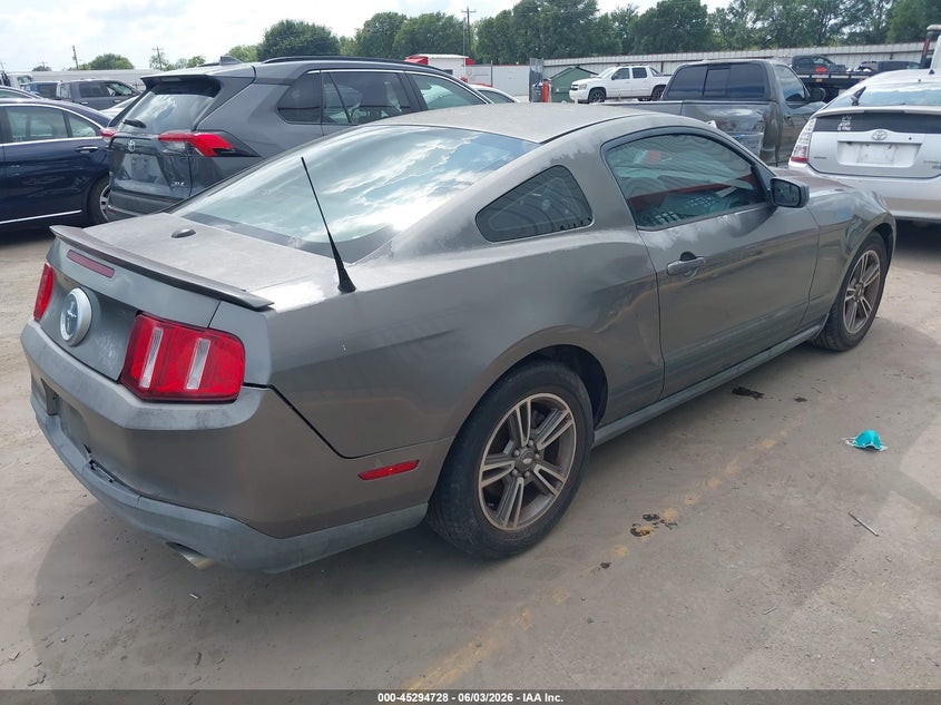 Vin: 1zvbp8am5b5109738, lot: 45792564, ford mustang v6 premium 20114