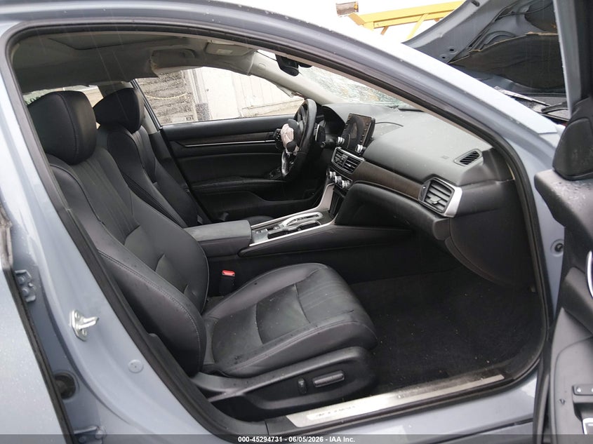 2021 HONDA ACCORD HYBRID 2.0L I-4 DOHC, VVT, (VIN: 1HGCV3F93MA014076