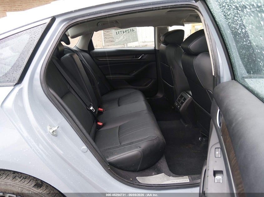 2021 HONDA ACCORD HYBRID 2.0L I-4 DOHC, VVT, (VIN: 1HGCV3F93MA014076