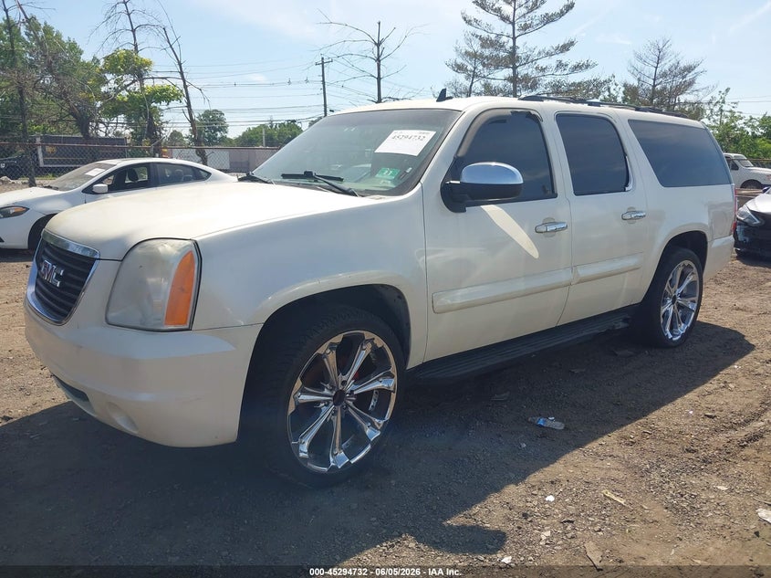 1GKFC16J48R239912 2008 Gmc Yukon Xl 1500 Slt photo 1
