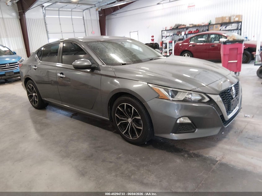 NISSAN ALTIMA 2.5 S 2019