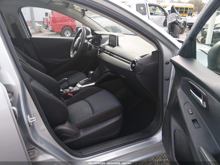 2017 Toyota Yaris Ia VIN: 3MYDLBYV8HY184126 Lot: 45294762