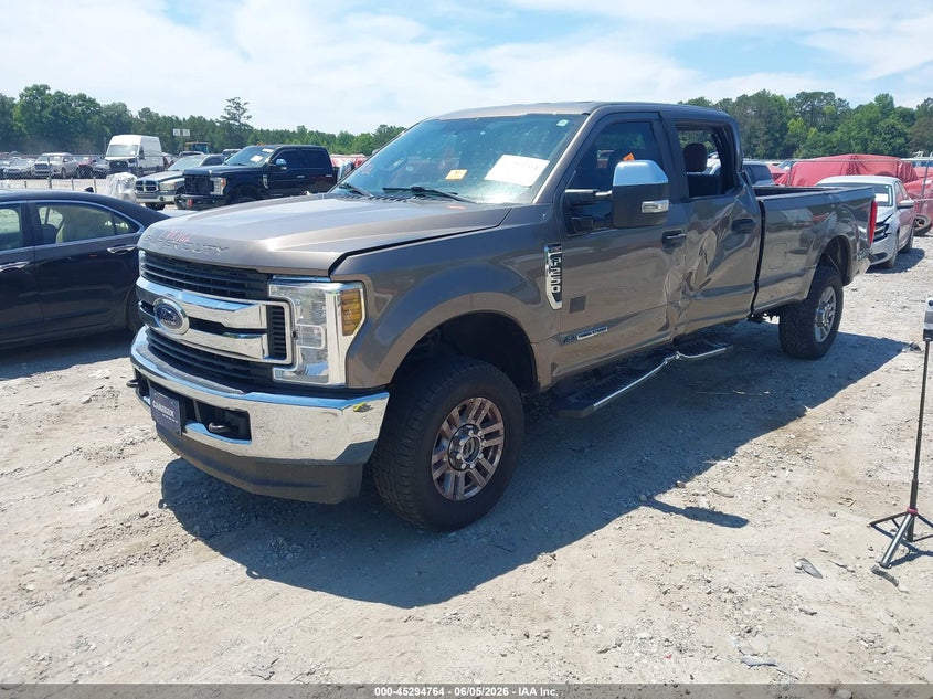 Vin: 1ft7w2btxkef69430, lot: 45792600, ford f-250 xl 20192