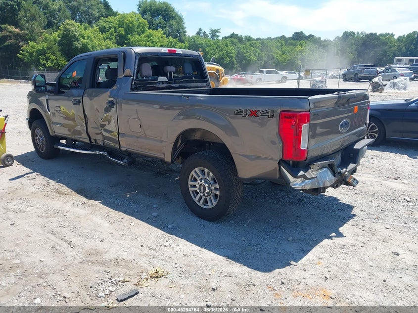 Vin: 1ft7w2btxkef69430, lot: 45792600, ford f-250 xl 20193